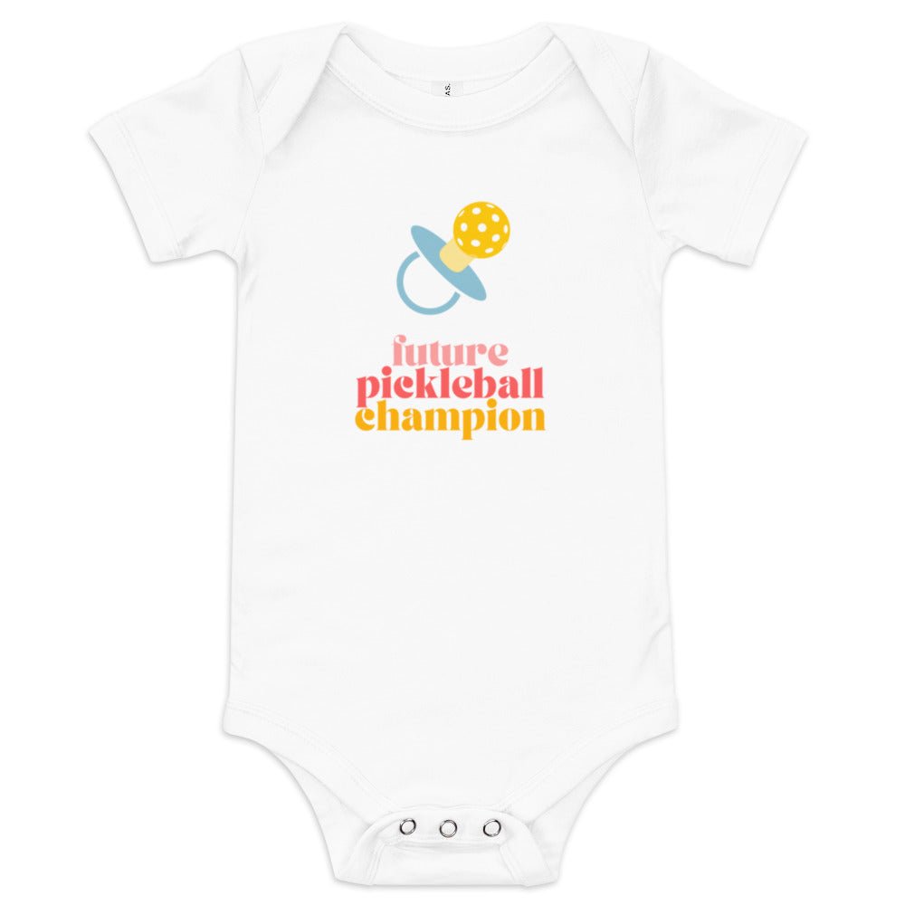 Baby store champion onesie