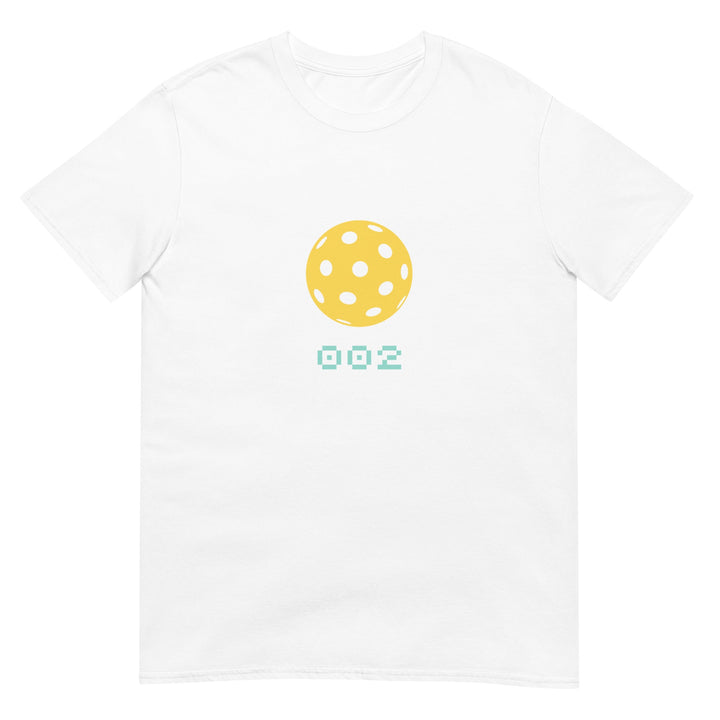 002 - Men's Pickleball T-Shirt - The Pickleball Gift Store