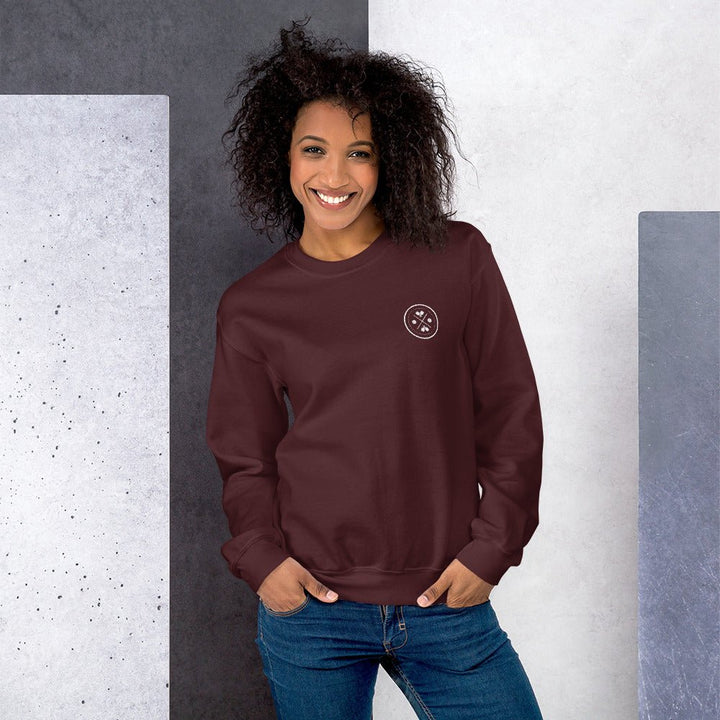 Atsara - Unisex Sweatshirt - The Pickleball Gift Store