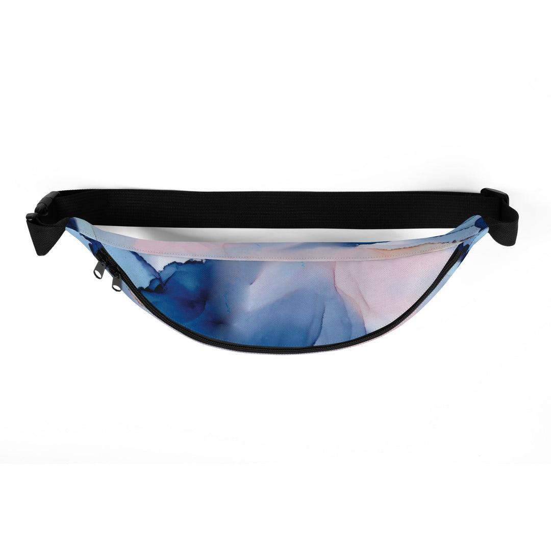 Blue Wash - Fanny Pack - The Pickleball Gift Store