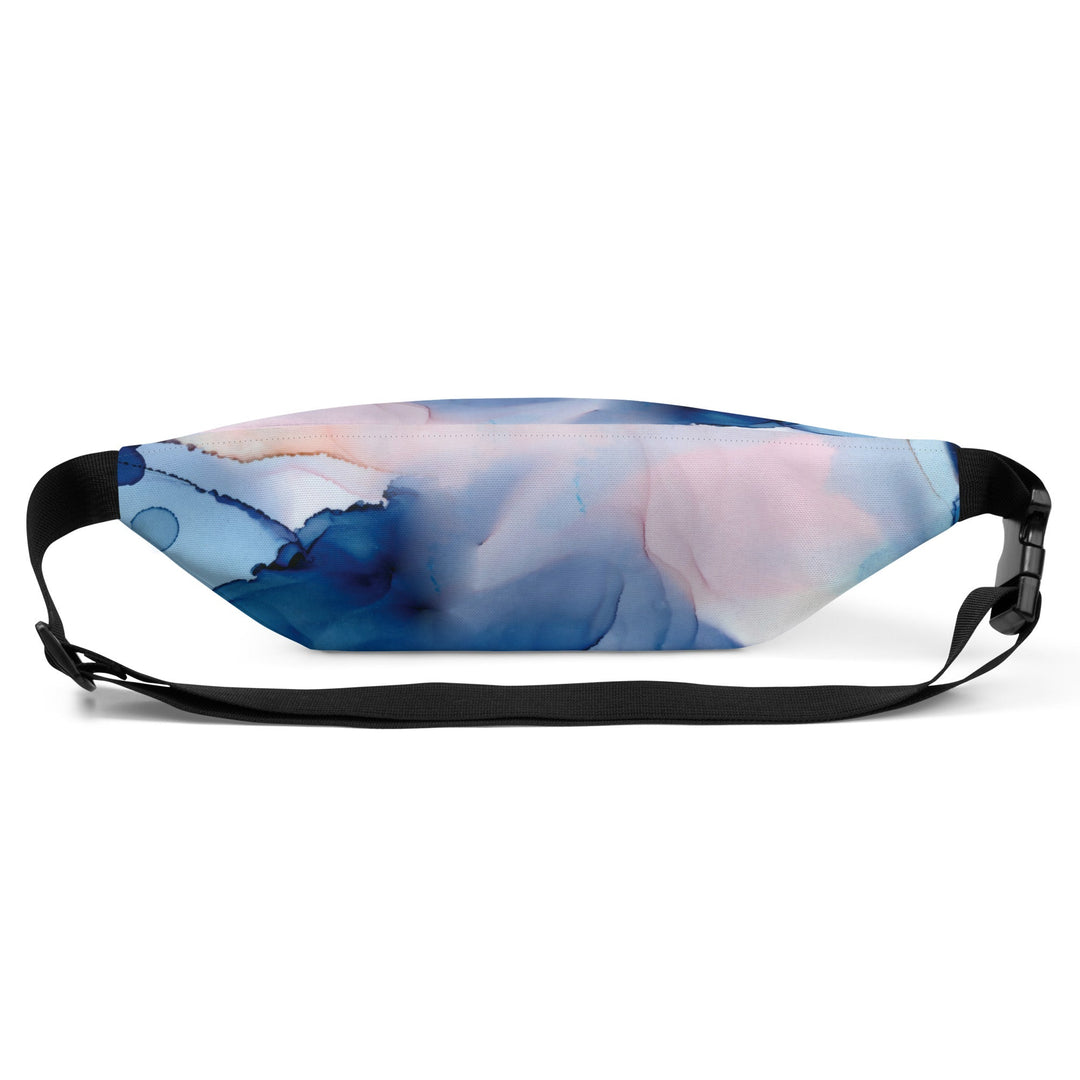 Blue Wash - Fanny Pack - The Pickleball Gift Store