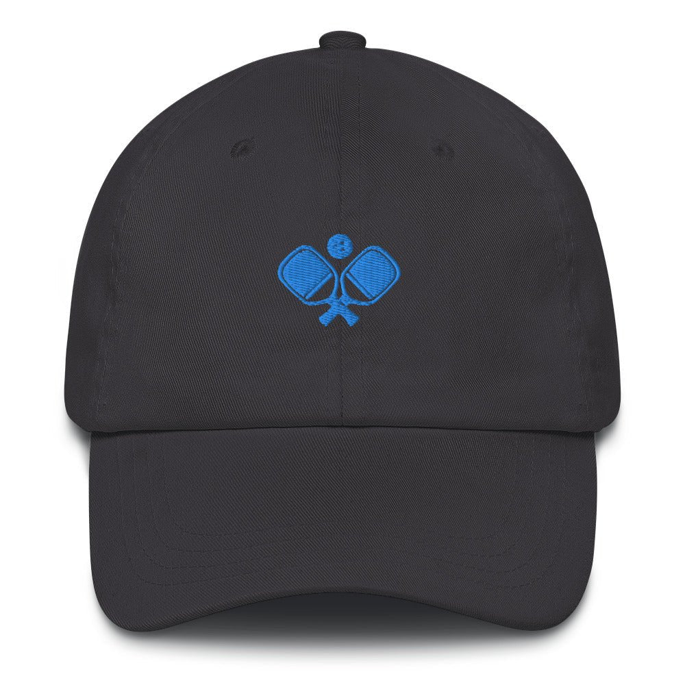 Cross Paddle and Ball - Hat - The Pickleball Gift Store