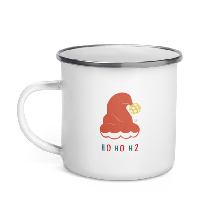 H0 H0 H2 - Camper Mug - The Pickleball Gift Store