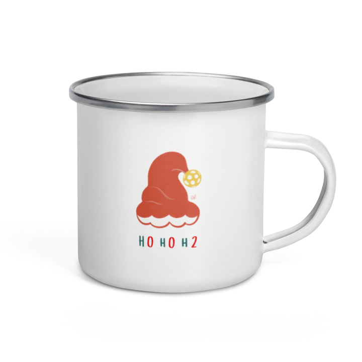 H0 H0 H2 - Camper Mug - The Pickleball Gift Store