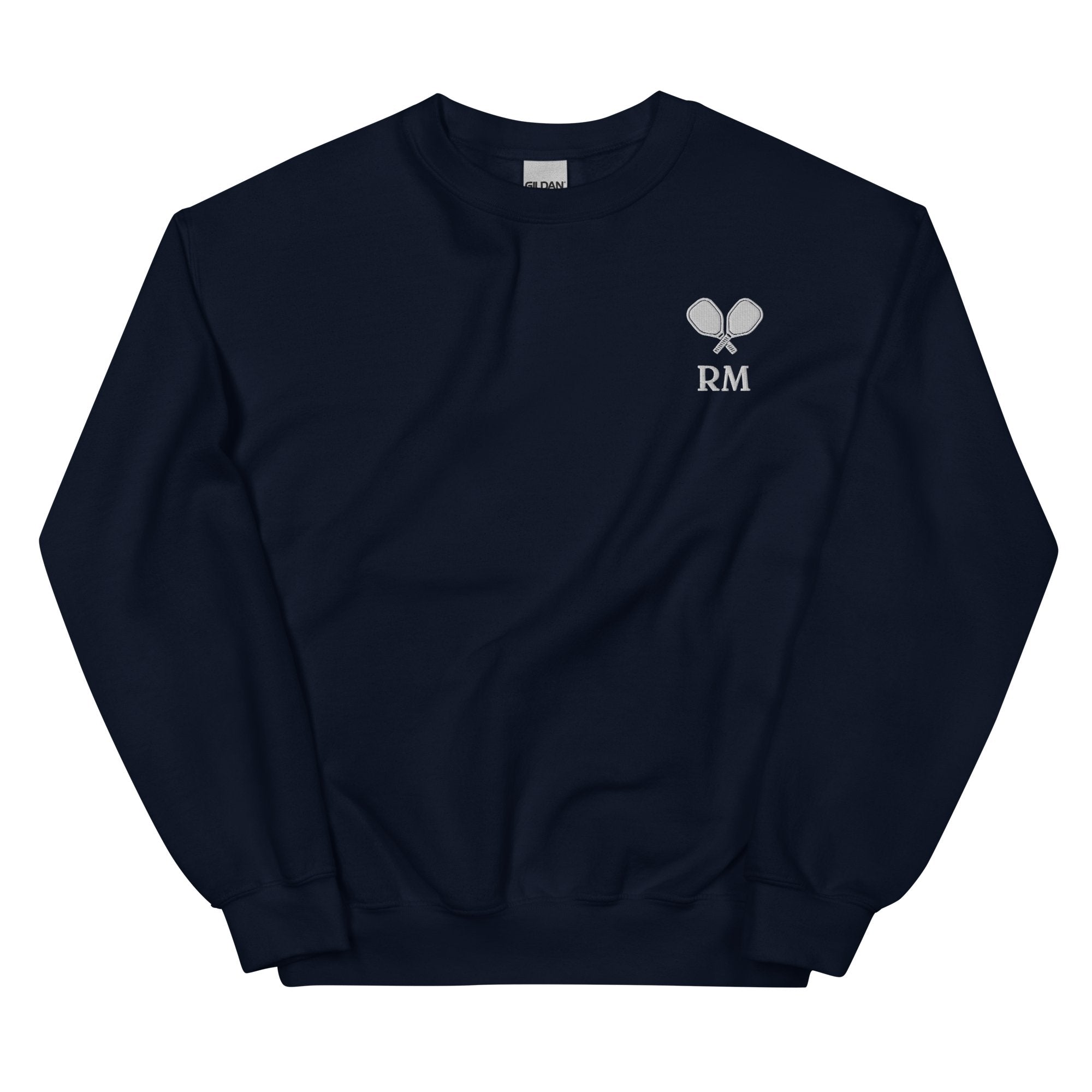 Monogram cheap crewneck sweatshirt