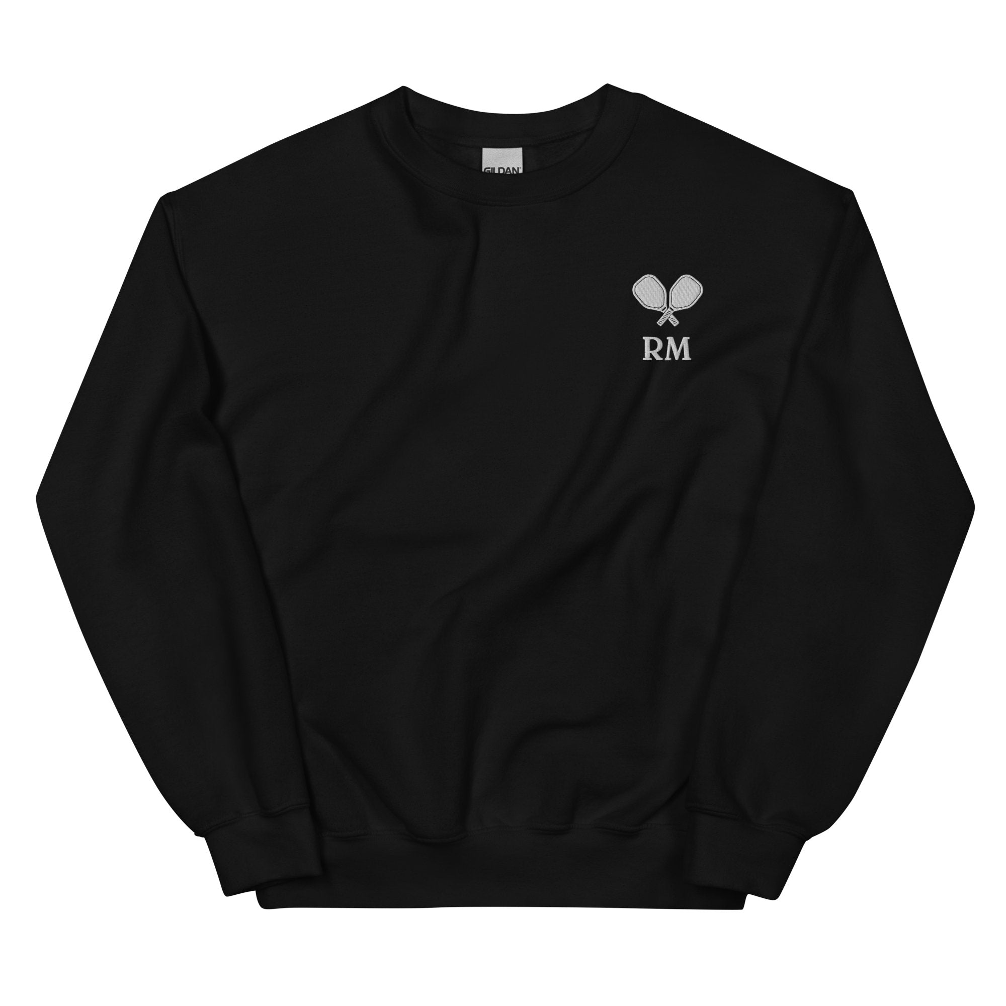 Monogram crewneck outlet sweatshirt