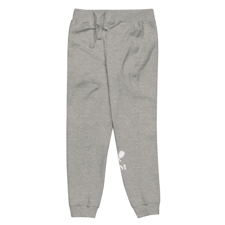 Monogram Fleece Sweatpants - Unisex - The Pickleball Gift Store