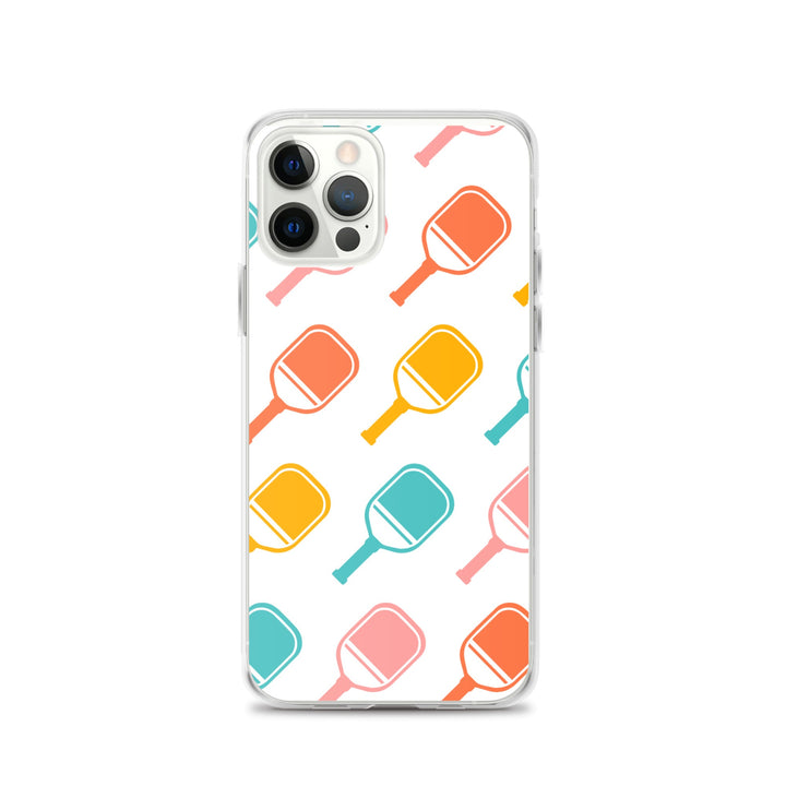 Paddle - iPhone Case - The Pickleball Gift Store