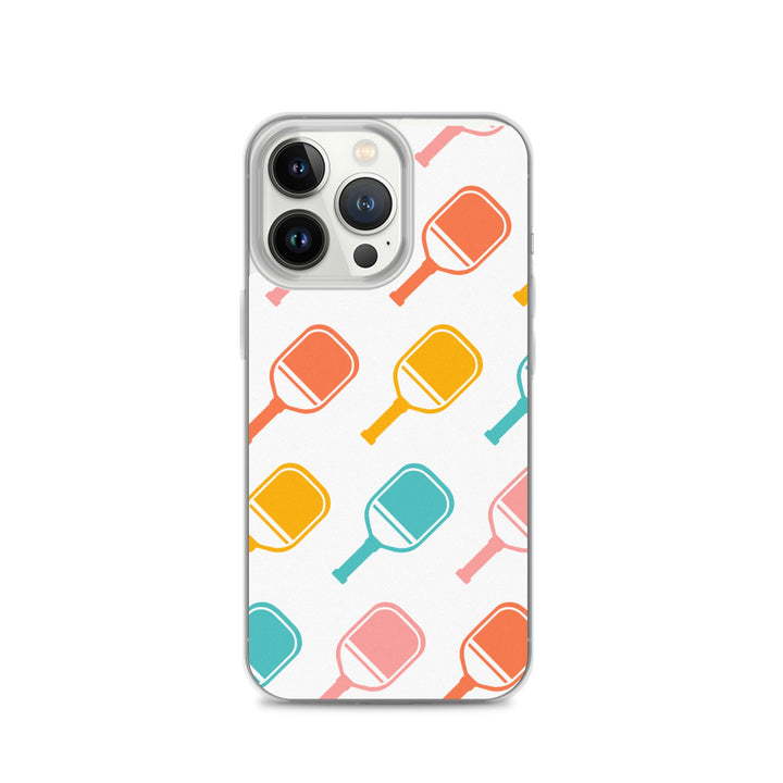 Paddle - iPhone Case - The Pickleball Gift Store