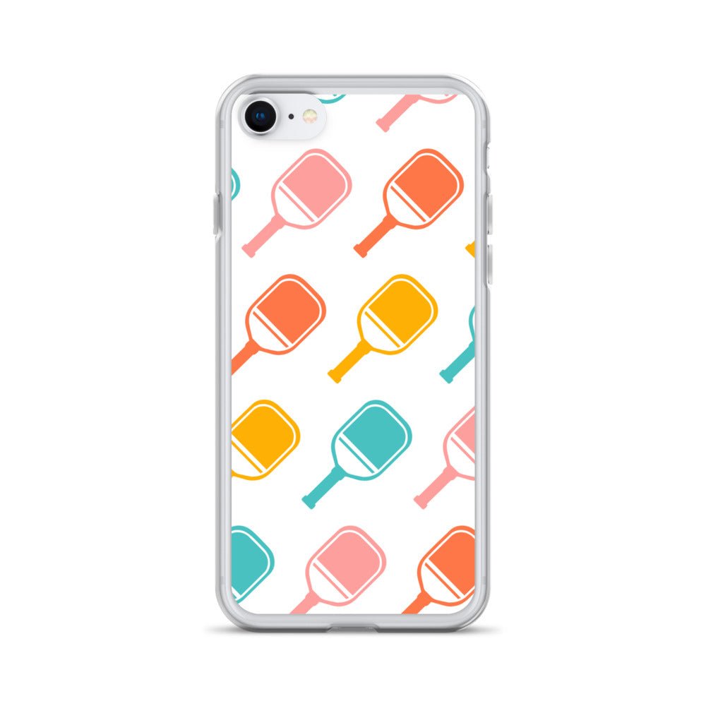 Paddle - iPhone Case - The Pickleball Gift Store