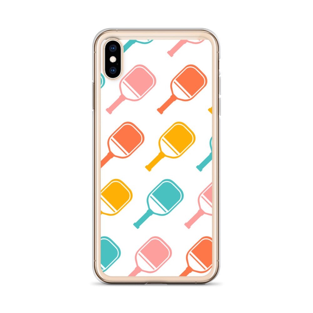 Paddle - iPhone Case - The Pickleball Gift Store