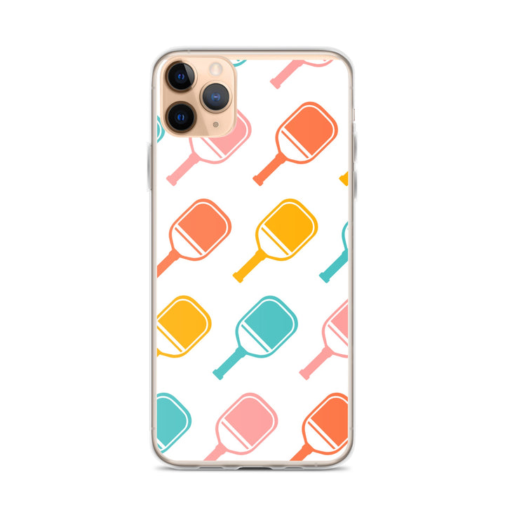 Paddle - iPhone Case - The Pickleball Gift Store