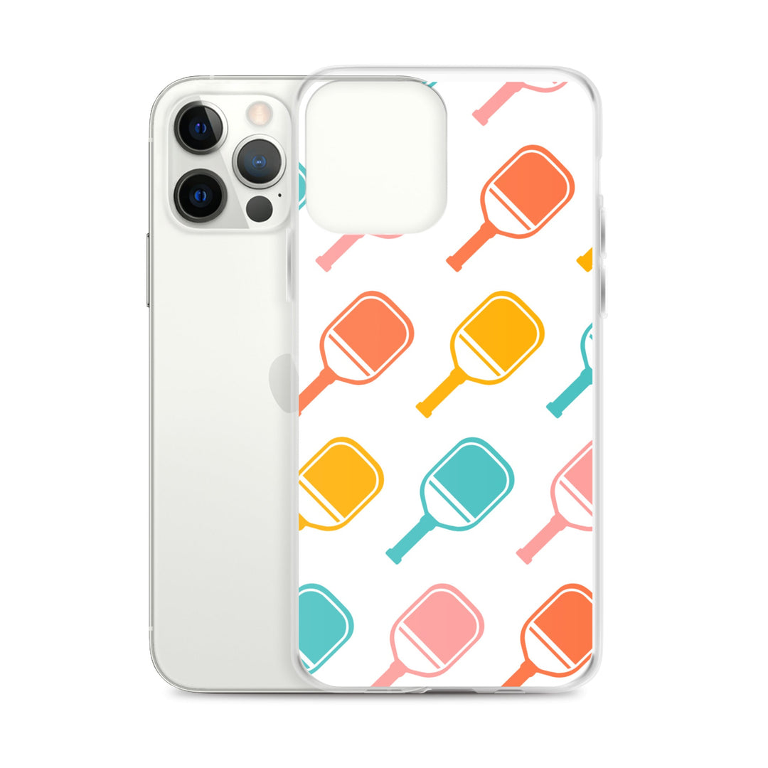 Paddle - iPhone Case - The Pickleball Gift Store