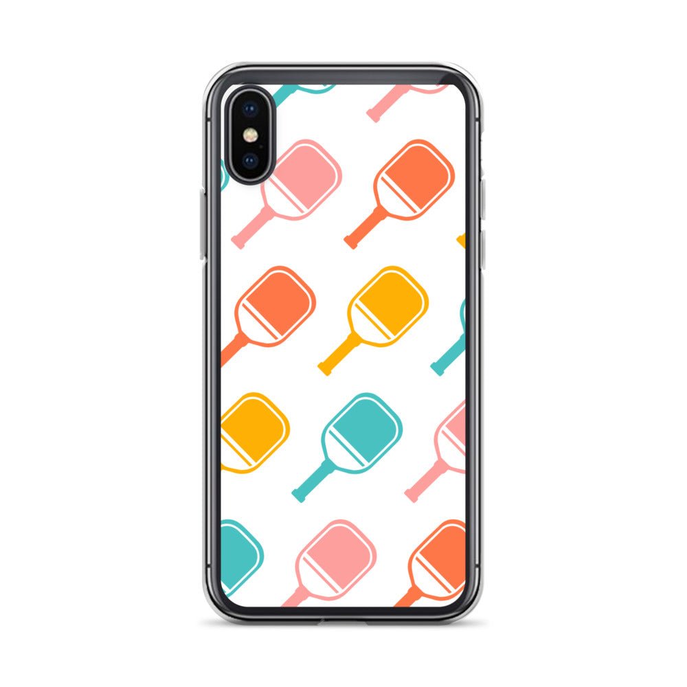 Paddle - iPhone Case - The Pickleball Gift Store