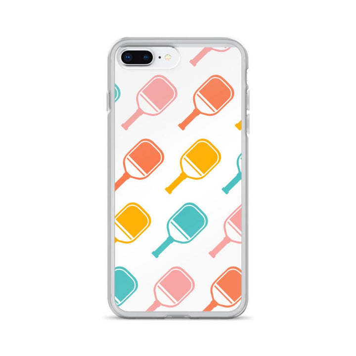 Paddle - iPhone Case - The Pickleball Gift Store