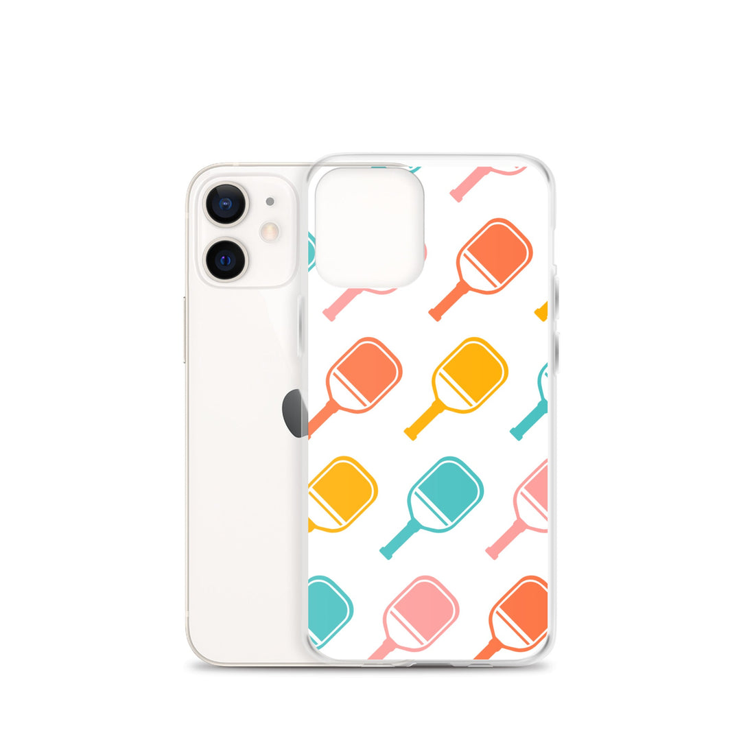 Paddle - iPhone Case - The Pickleball Gift Store