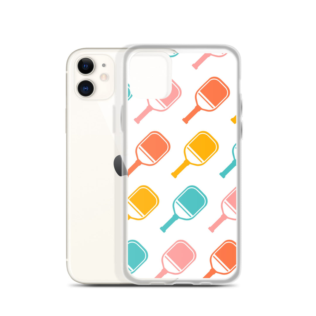 Paddle - iPhone Case - The Pickleball Gift Store