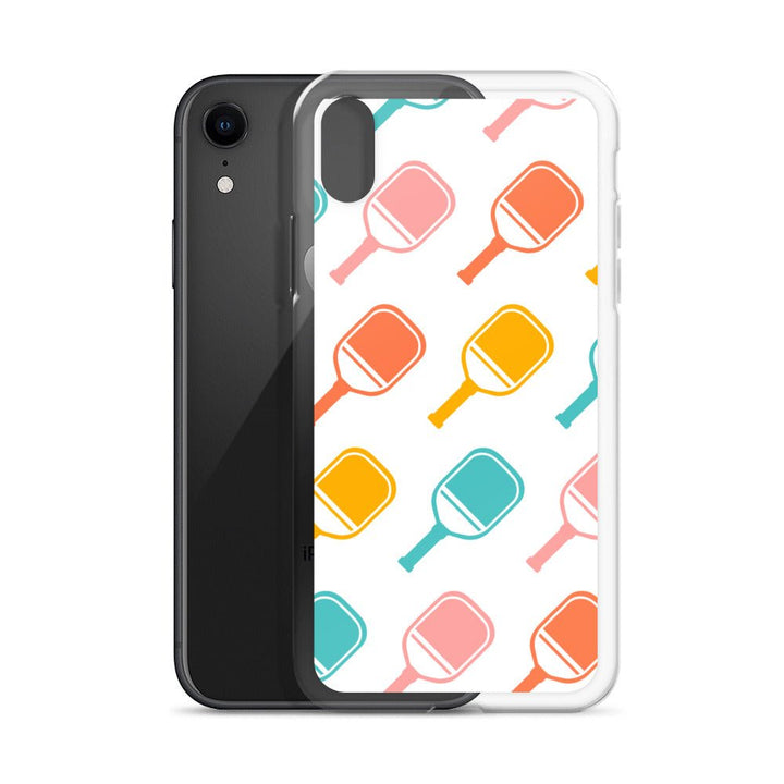 Paddle - iPhone Case - The Pickleball Gift Store