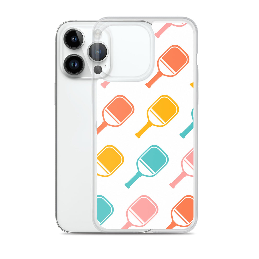 Paddle - iPhone Case - The Pickleball Gift Store