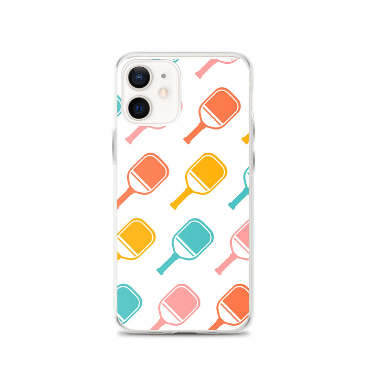 Paddle - iPhone Case - The Pickleball Gift Store