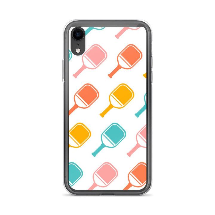 Paddle - iPhone Case - The Pickleball Gift Store