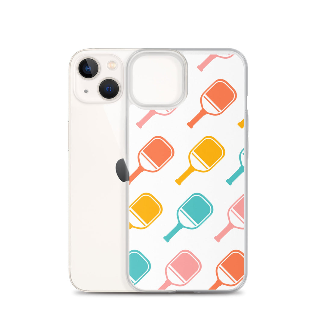 Paddle - iPhone Case - The Pickleball Gift Store