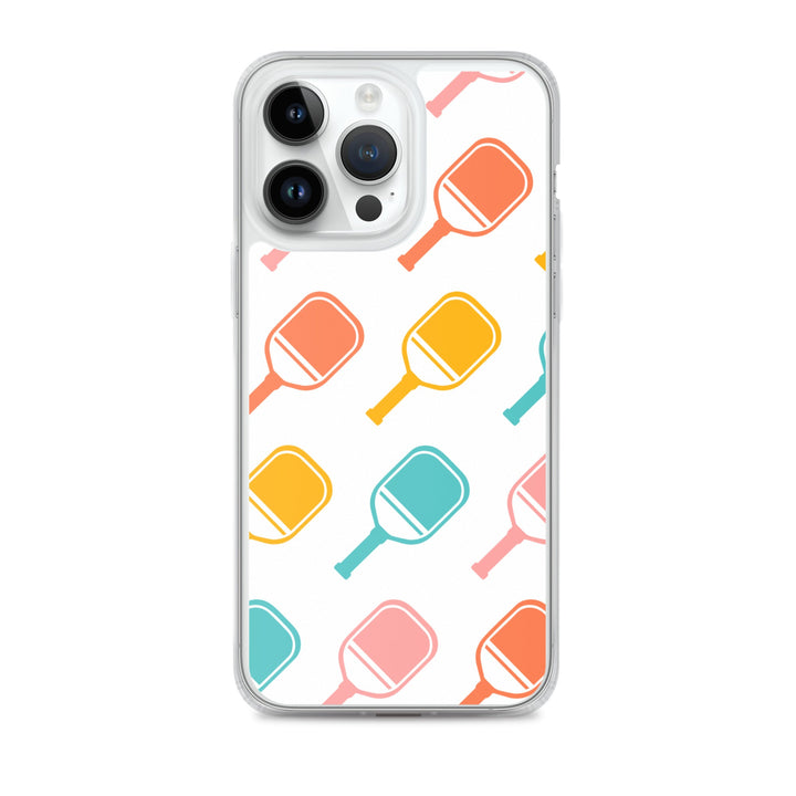 Paddle - iPhone Case - The Pickleball Gift Store