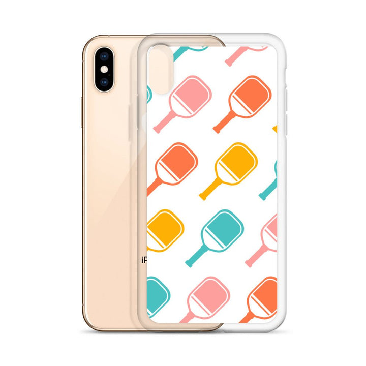 Paddle - iPhone Case - The Pickleball Gift Store