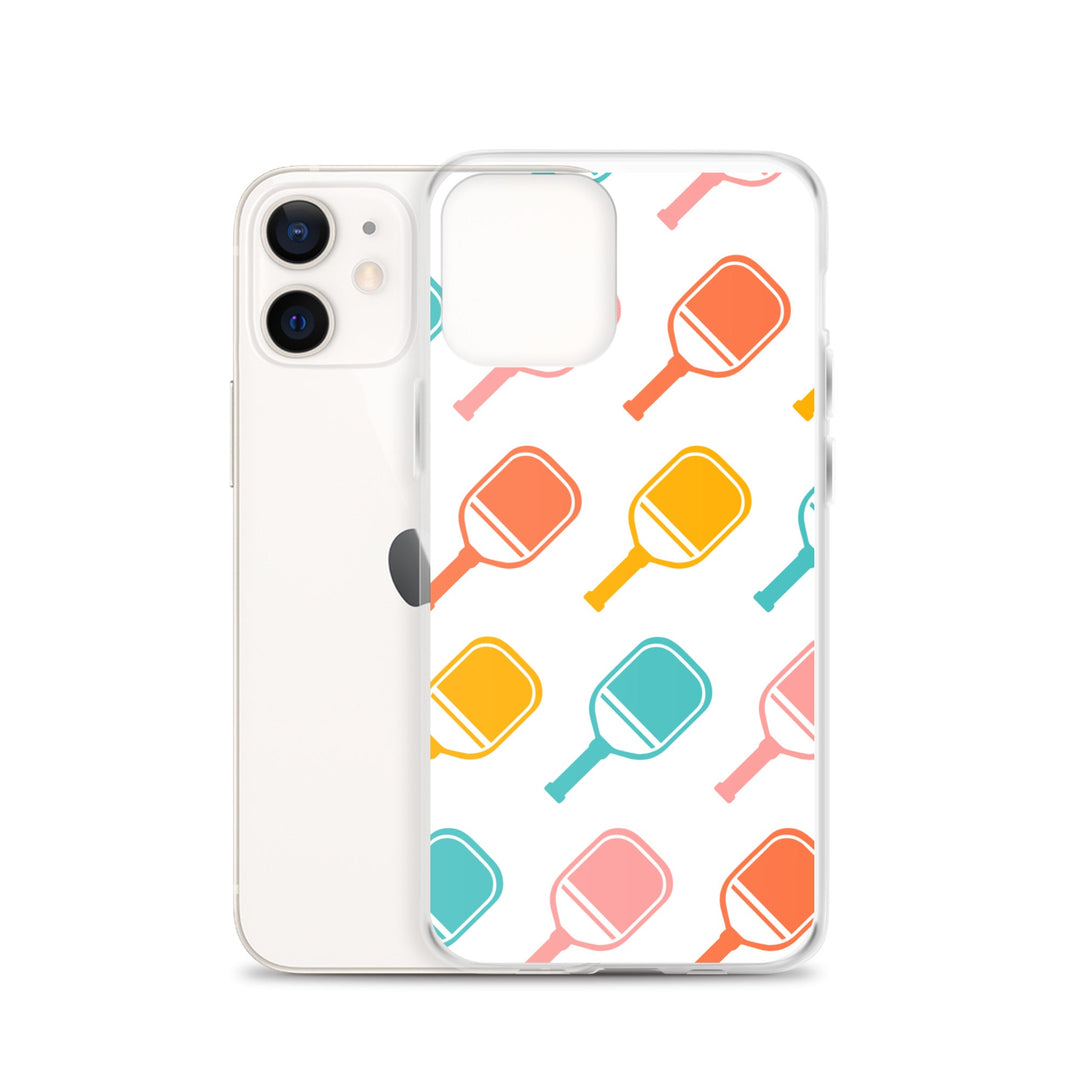 Paddle - iPhone Case - The Pickleball Gift Store