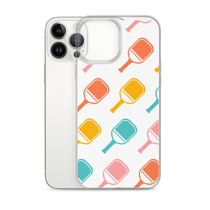 Paddle - iPhone Case - The Pickleball Gift Store