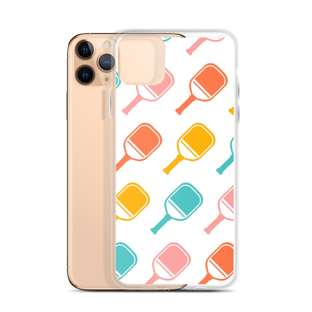 Paddle - iPhone Case - The Pickleball Gift Store