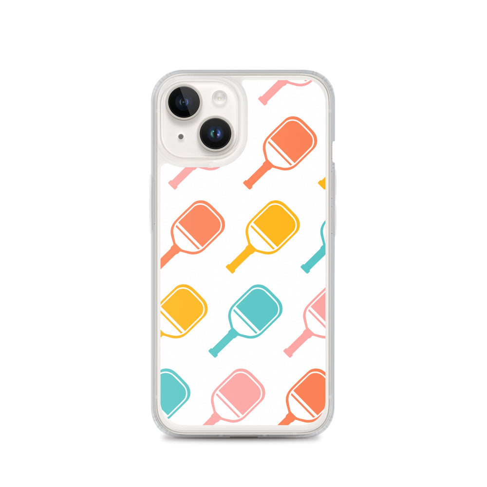 Paddle - iPhone Case - The Pickleball Gift Store
