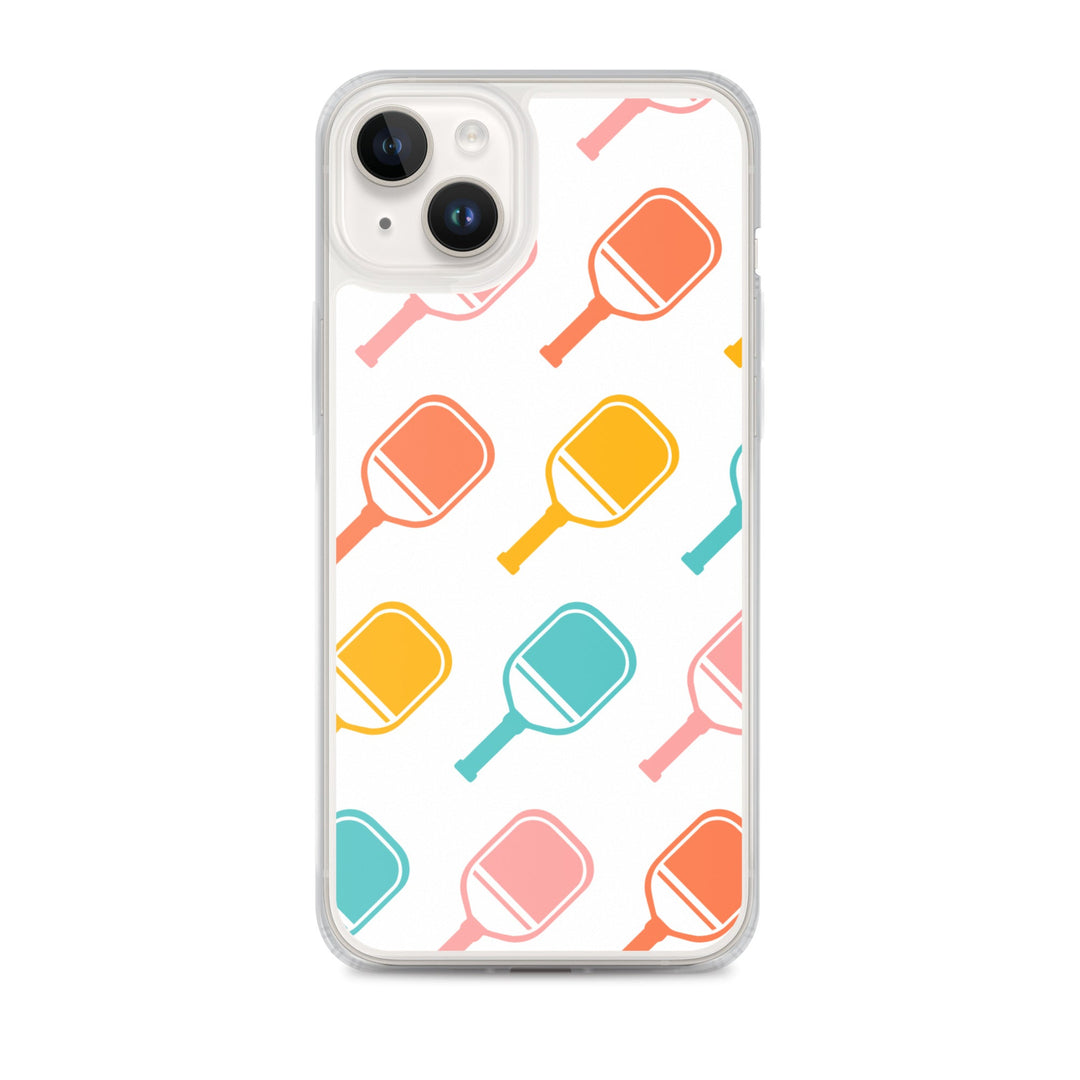 Paddle - iPhone Case - The Pickleball Gift Store