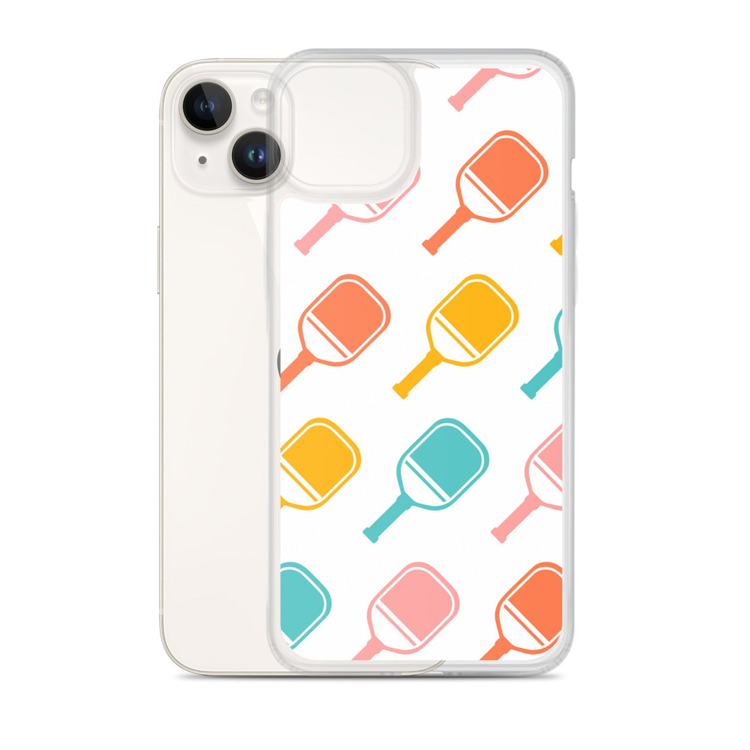 Paddle - iPhone Case - The Pickleball Gift Store