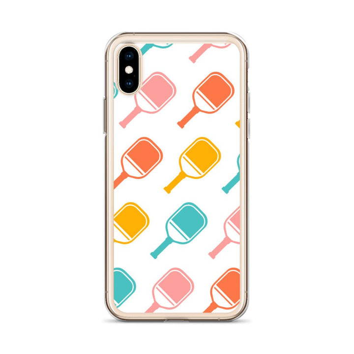 Paddle - iPhone Case - The Pickleball Gift Store