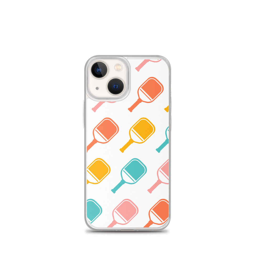 Paddle - iPhone Case - The Pickleball Gift Store