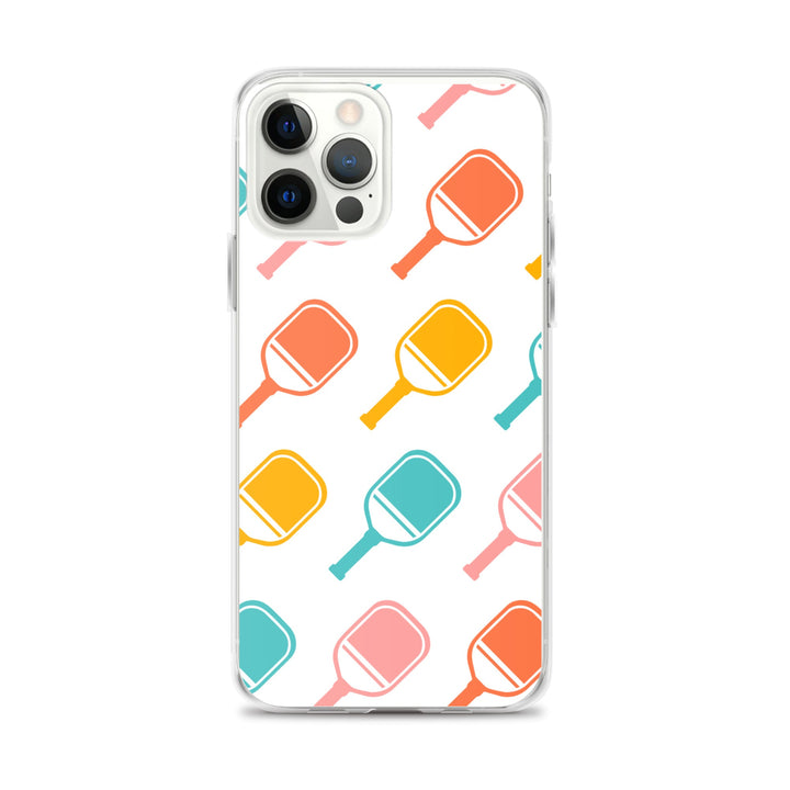 Paddle - iPhone Case - The Pickleball Gift Store