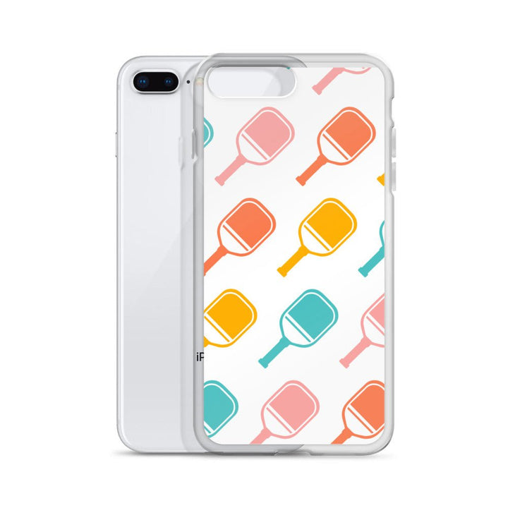 Paddle - iPhone Case - The Pickleball Gift Store