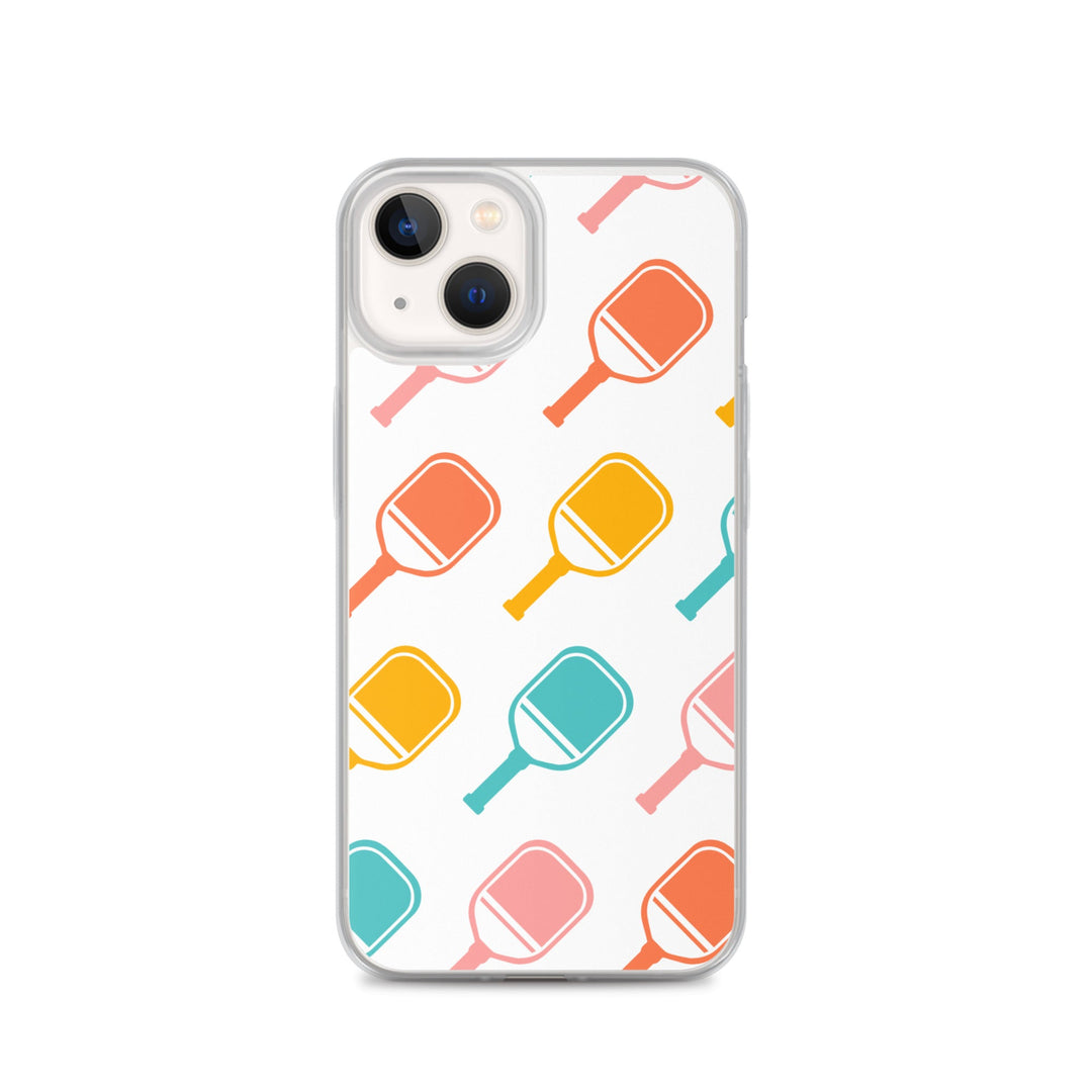 Paddle - iPhone Case - The Pickleball Gift Store