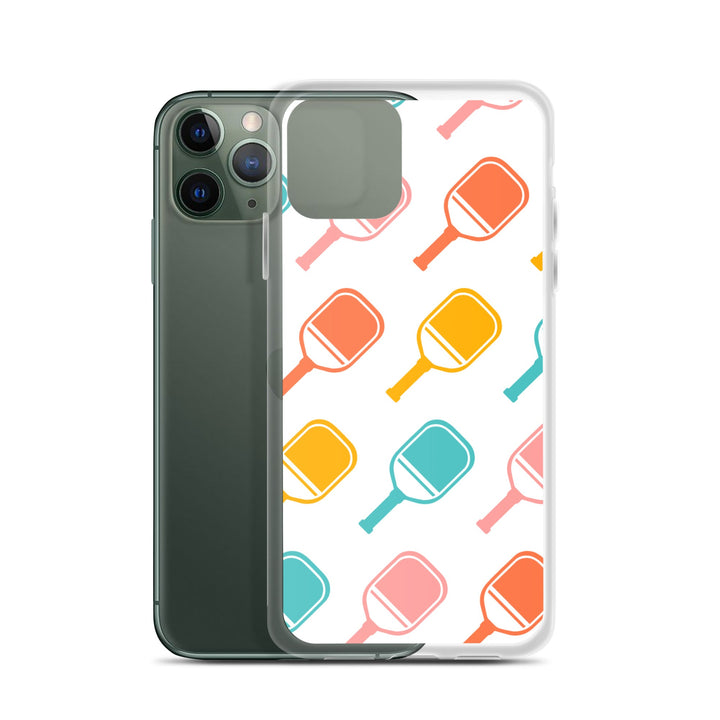 Paddle - iPhone Case - The Pickleball Gift Store