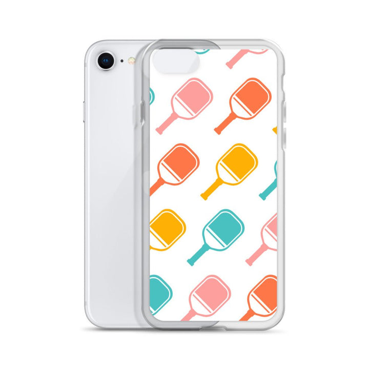 Paddle - iPhone Case - The Pickleball Gift Store