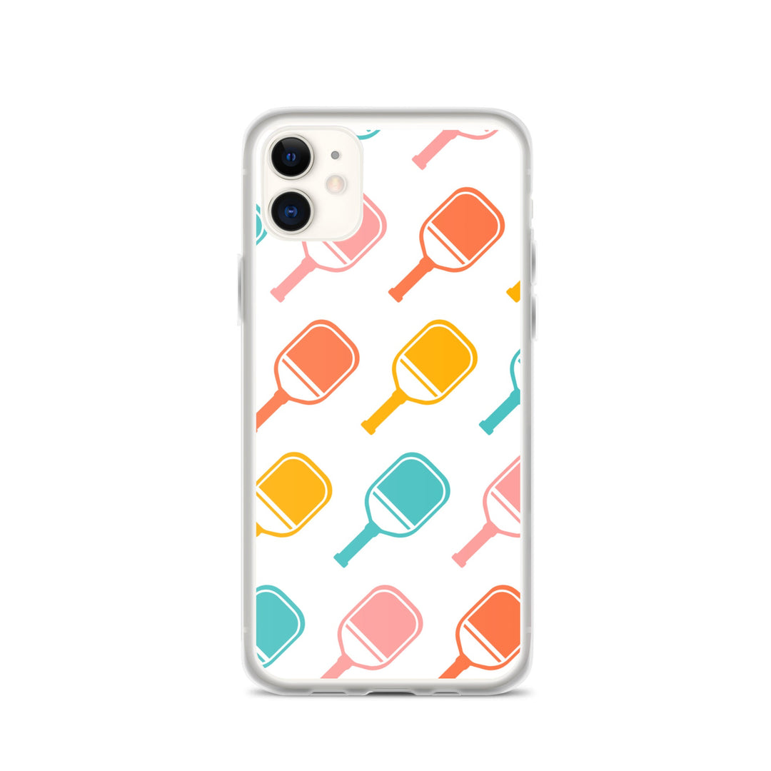 Paddle - iPhone Case - The Pickleball Gift Store