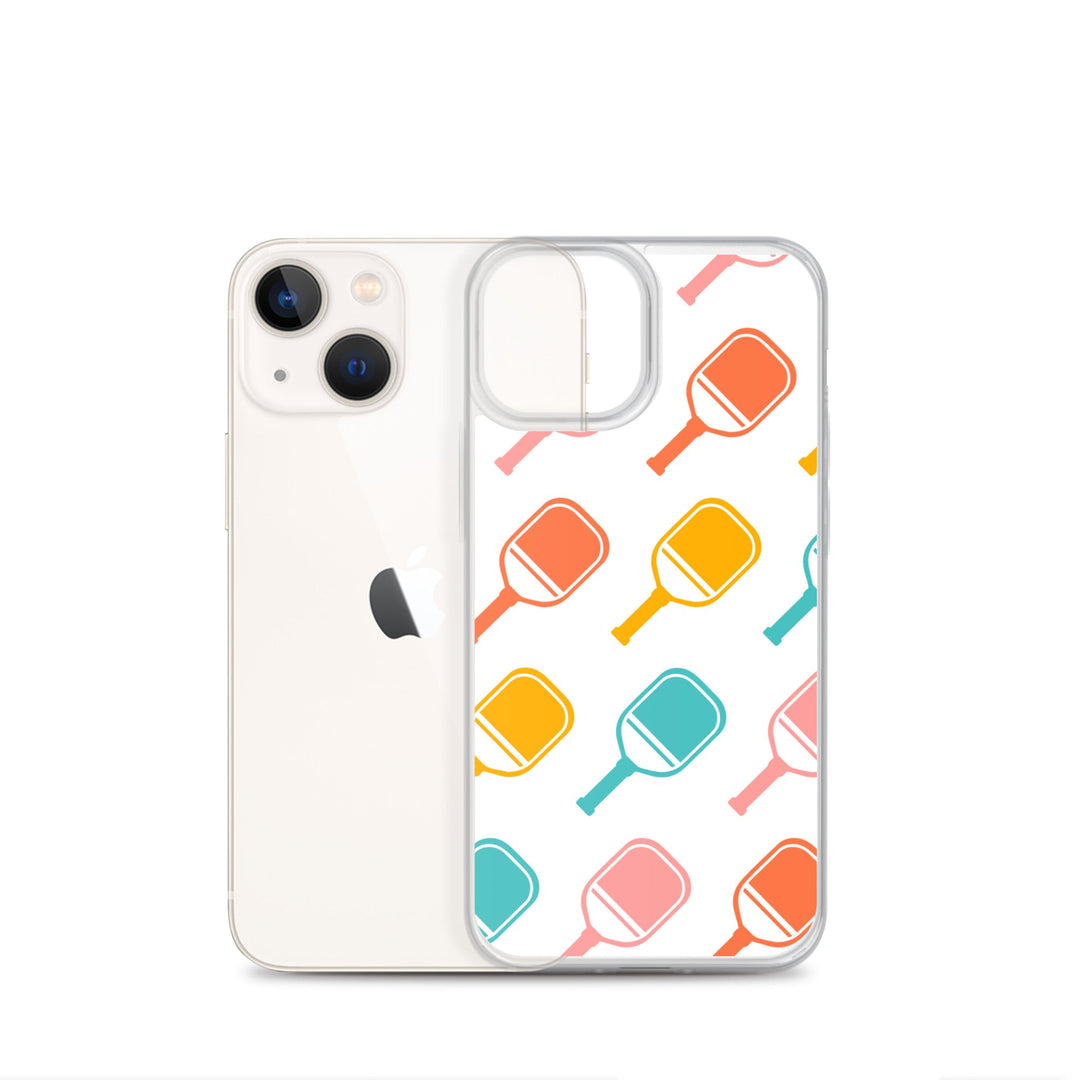 Paddle - iPhone Case - The Pickleball Gift Store