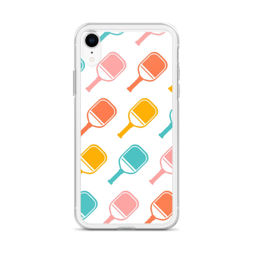 Paddle - iPhone Case - The Pickleball Gift Store