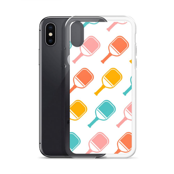 Paddle - iPhone Case - The Pickleball Gift Store