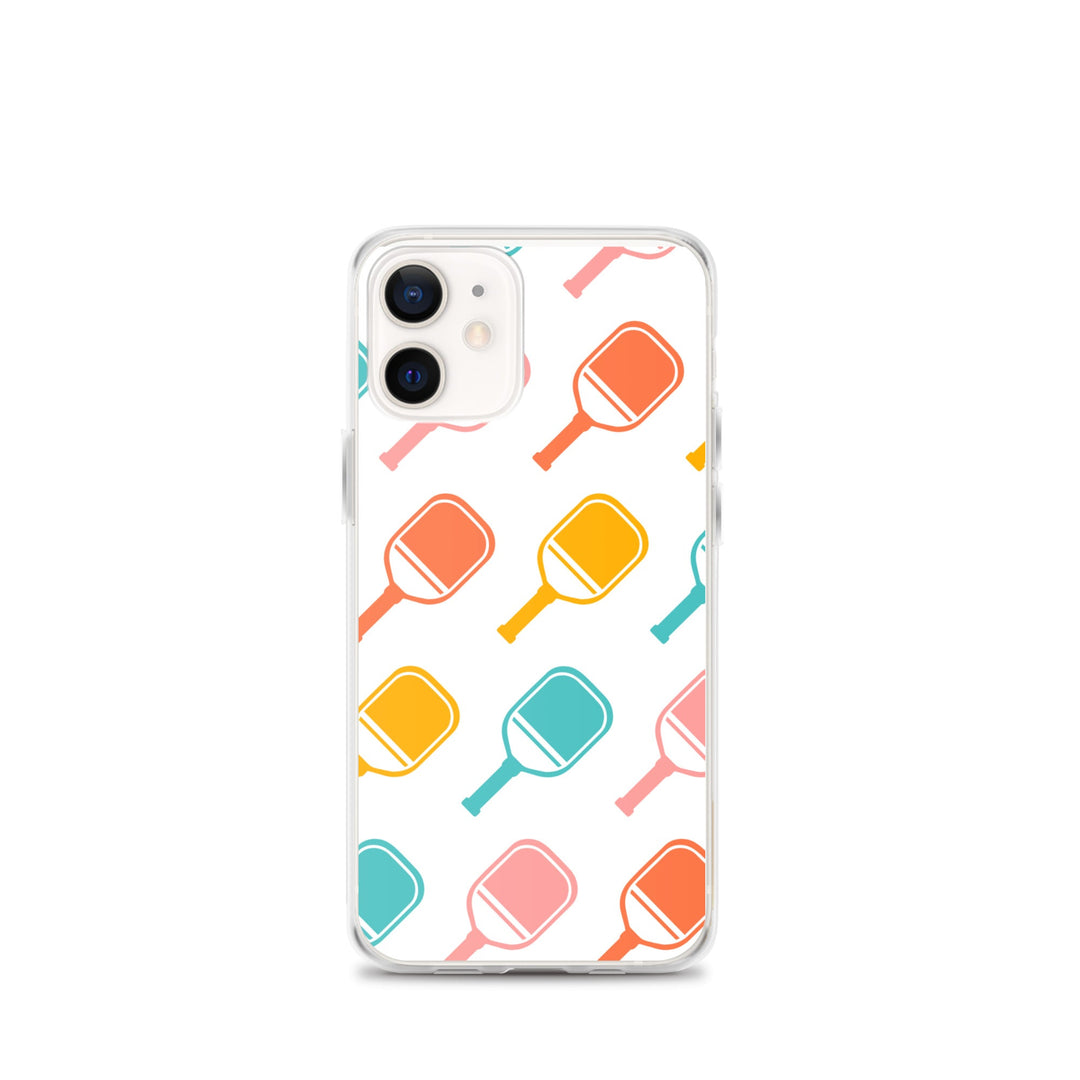 Paddle - iPhone Case - The Pickleball Gift Store