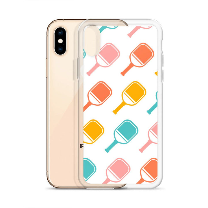 Paddle - iPhone Case - The Pickleball Gift Store