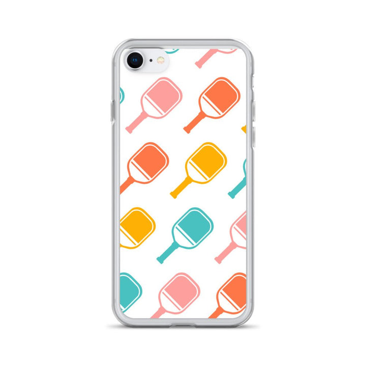 Paddle - iPhone Case - The Pickleball Gift Store