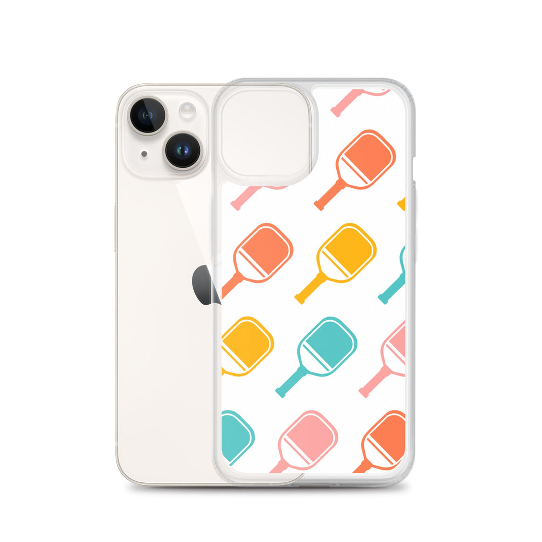 Paddle - iPhone Case - The Pickleball Gift Store