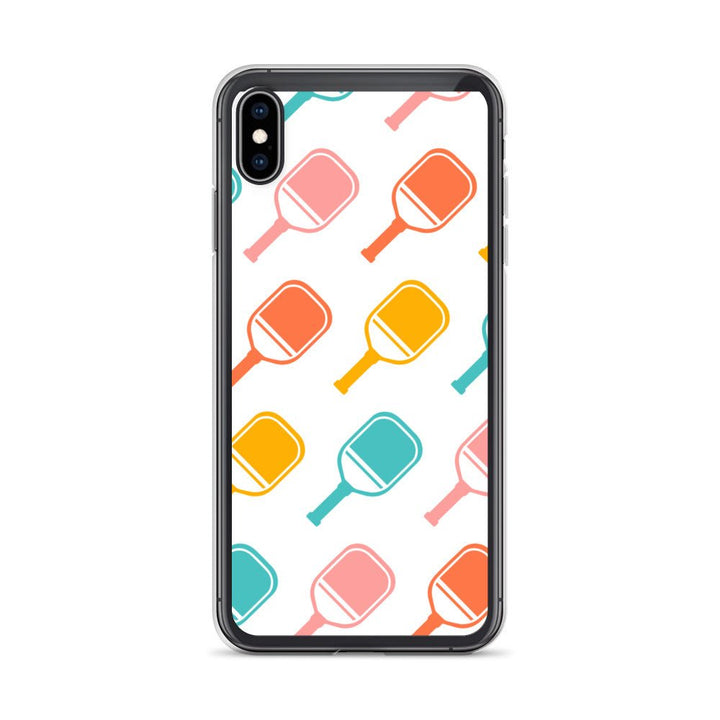 Paddle - iPhone Case - The Pickleball Gift Store